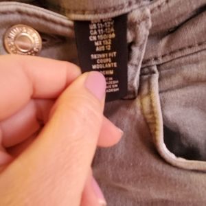 Boy's H&M jeans